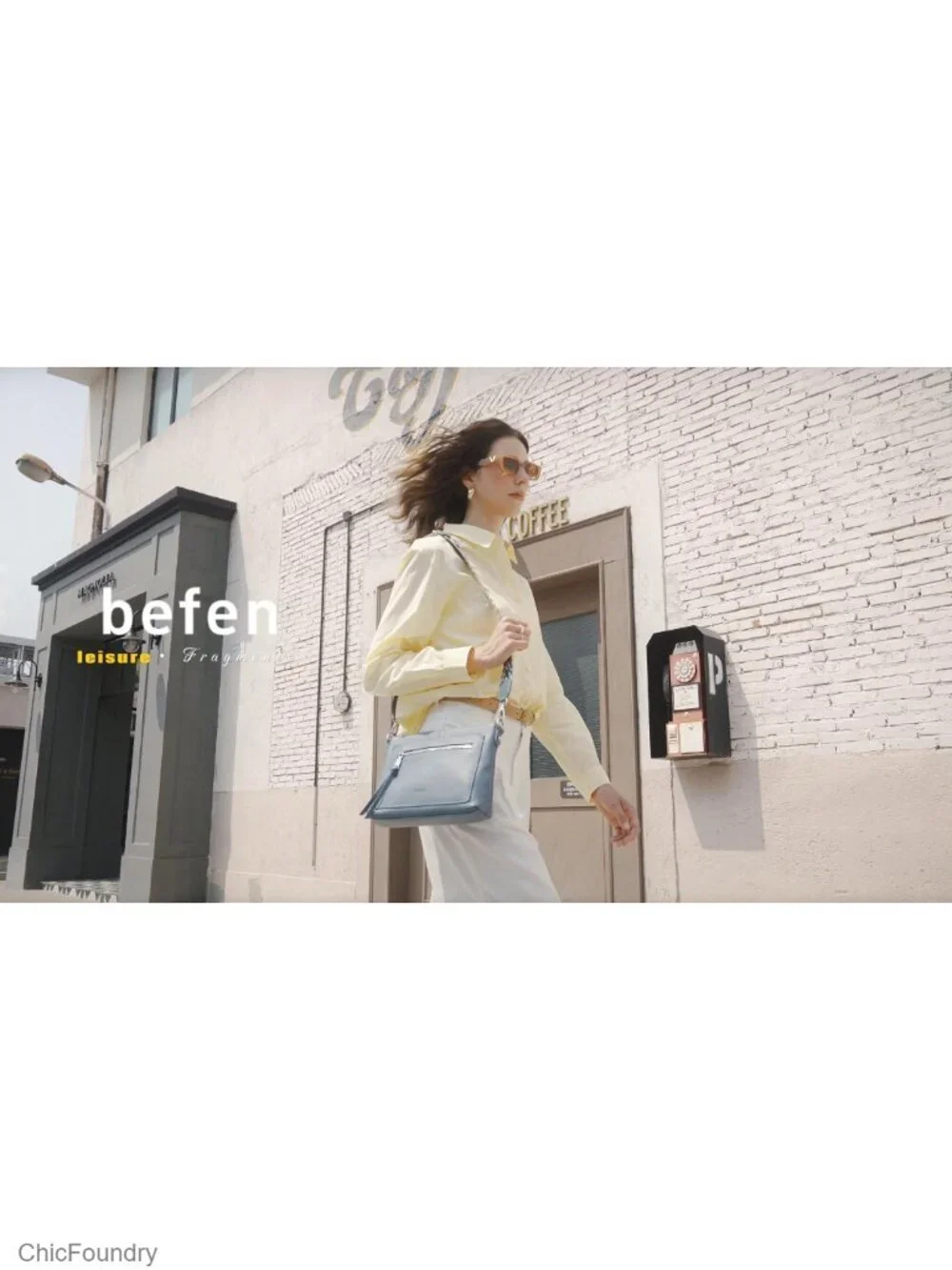 Genuine Leather Crossbody Bag RFID Blocking Shoulder Purse Woman Handbag